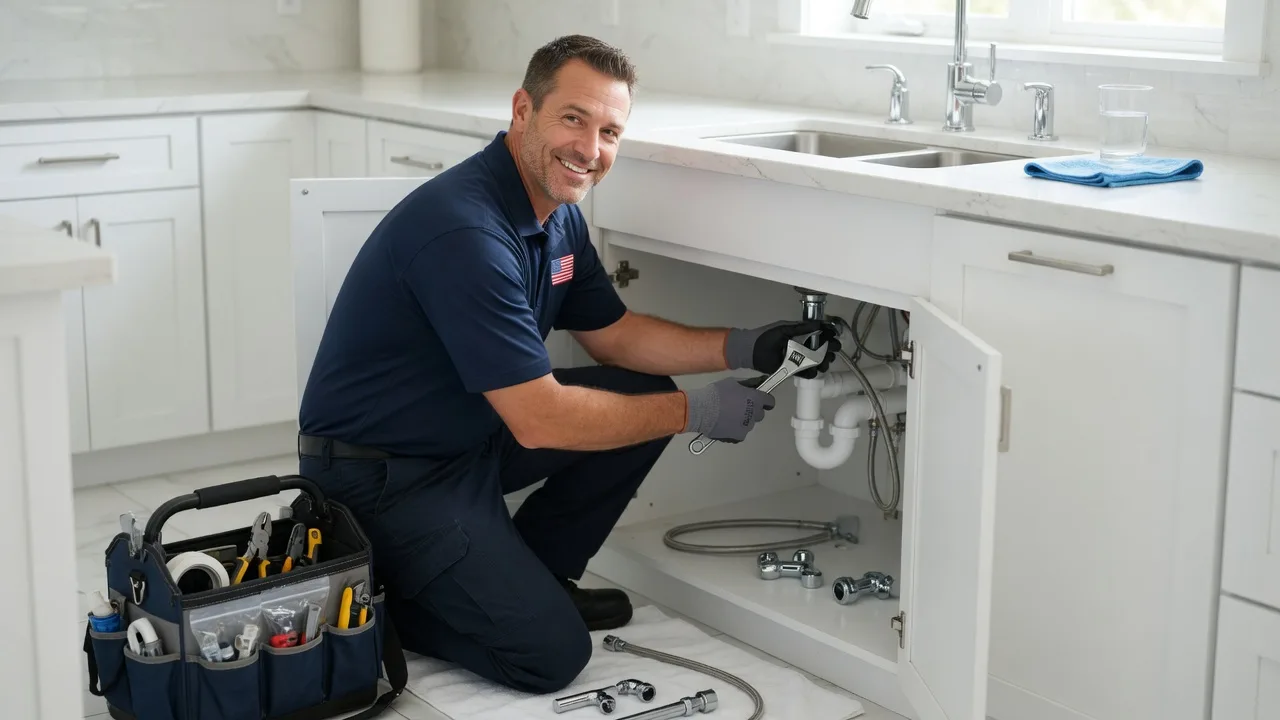 Emergency Plumber in Essexville, MI near me